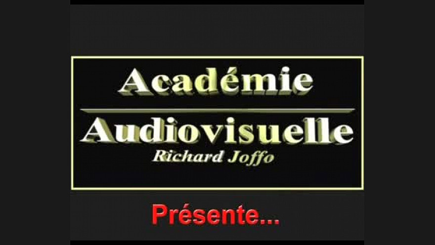 Vidéo Démo Académie Audivisuelle Paris